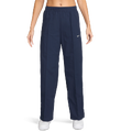 Nike Trend Woven Mid Rise Pants - Nike Midnight Navy/Sail