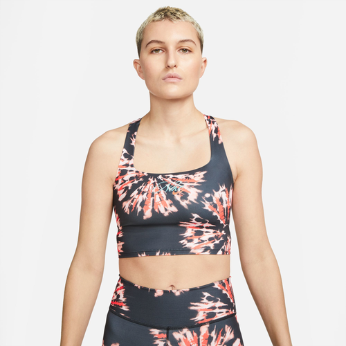 

Nike Womens Nike Resort AOP Tank - Womens Black Size S