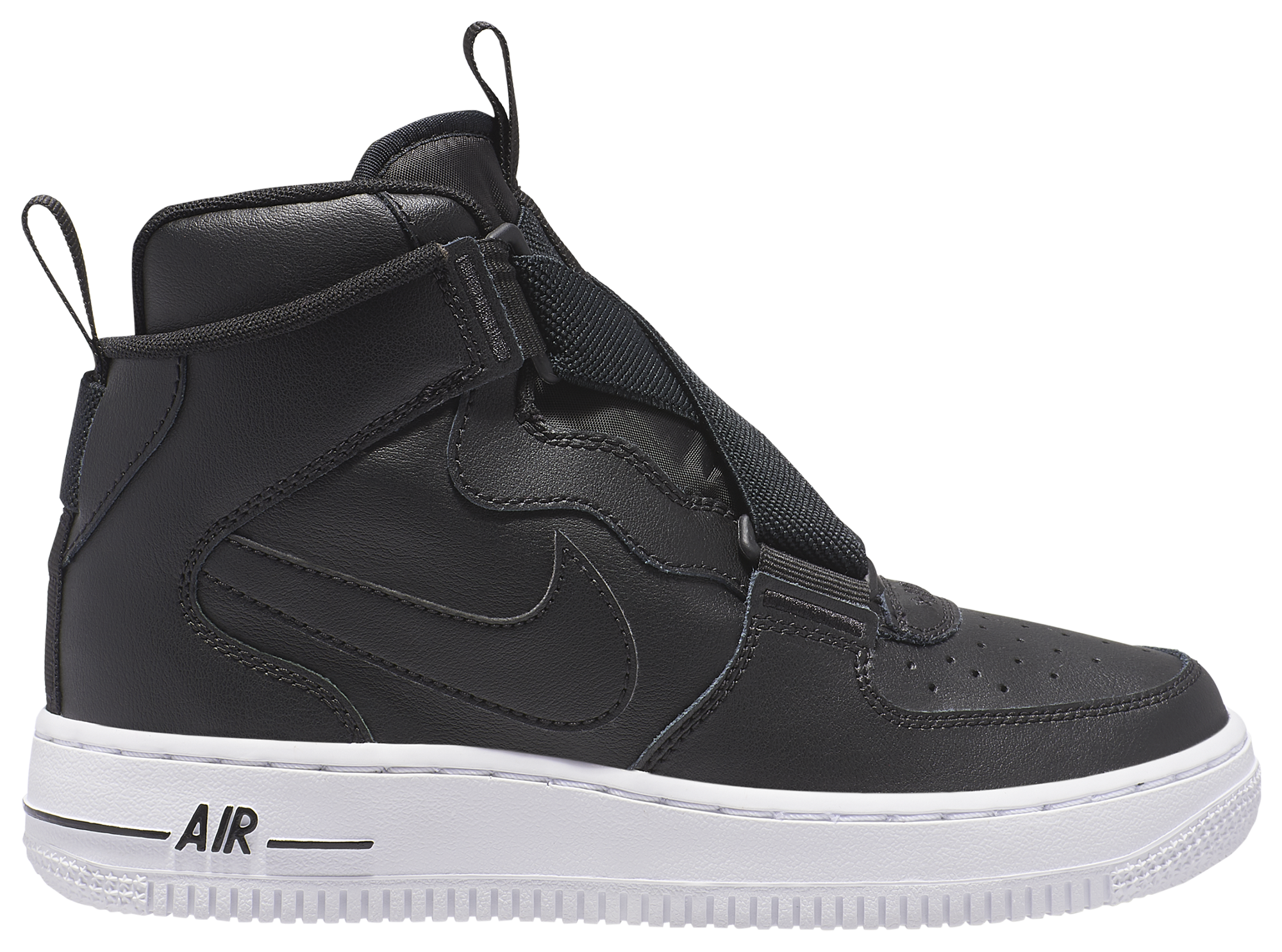 white air force 1 high men's