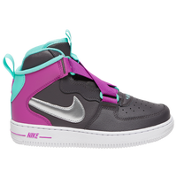 Thunder Grey/Metallic Silver/Violetnull