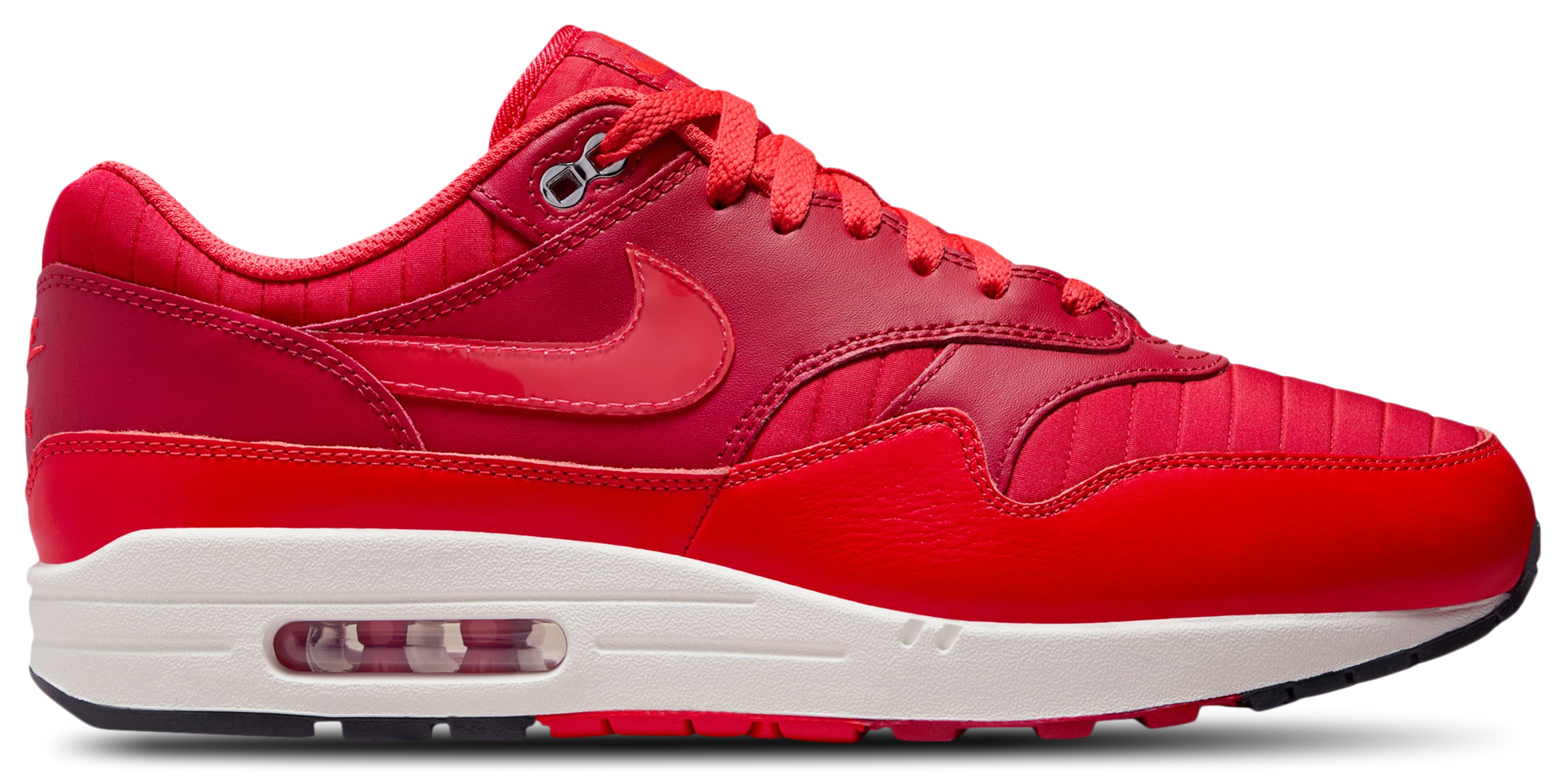 Red suede air max online