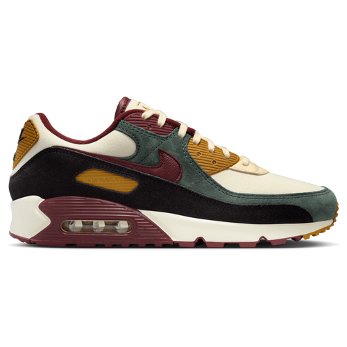 MENS - Nike Air Max 90 - White/Red Green