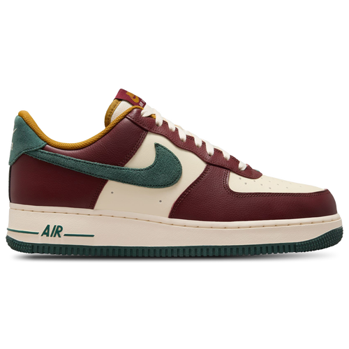 MENS - Nike Air Force 1 '07 LV8 NA - White/Green Red