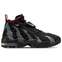 Black/Fire Red/Team Anthracite
