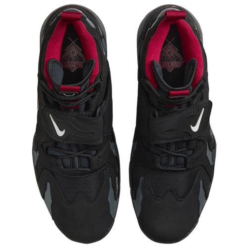 Nike air barrage foot locker best sale