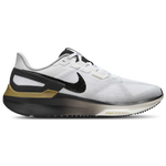 White/Metallic Gold/Black