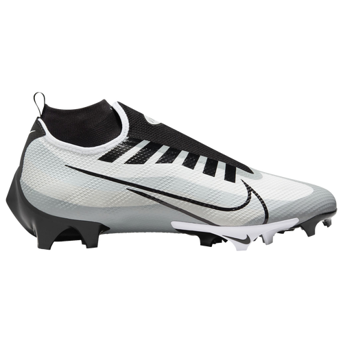 

Nike Mens Nike Vapor Edge Pro 360 - Mens Football Shoes White/Black/Pure Platinum Size 12.5