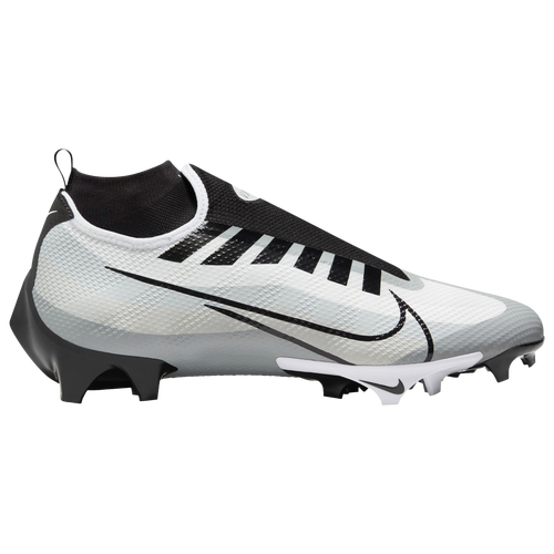 

Nike Mens Nike Vapor Edge Pro 360 - Mens Football Shoes White/Black/Pure Platinum Size 16.0