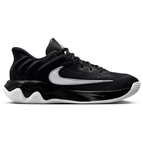  - Nike Giannis Immortality 4 - White/Black Wolf Grey