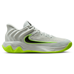 Men's - Nike Giannis Immortality 4 - Volt/Lt Silver/Black