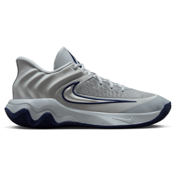 Men's - Nike Giannis Immortality 4 - Pure Platinum/Wolf Grey/Mtlc Platinum