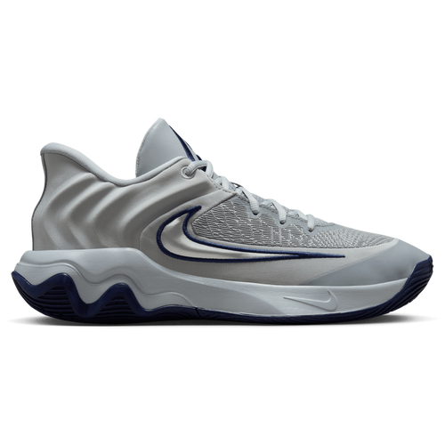  - Nike Giannis Immortality 4 - Pure Platinum/Wolf Grey Mtlc