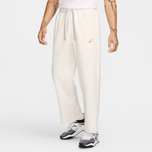 

Nike Mens Nike KD Dri-FIT Standard Issue 7/8 Pants - Mens Sail/Cosmic Clay Size XXL