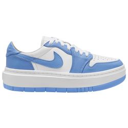 Women's - Jordan AJ1 Elevate Low SE - White/Carolina