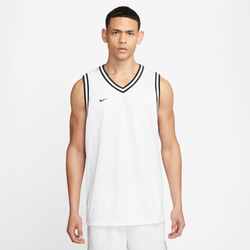 Men's - Nike Dri-FIT DNA Jersey - Black/White