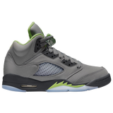 Silver/Green/Grey