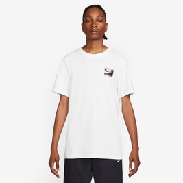 Nike NSW Vibes Short Sleeve Crew T-Shirt
