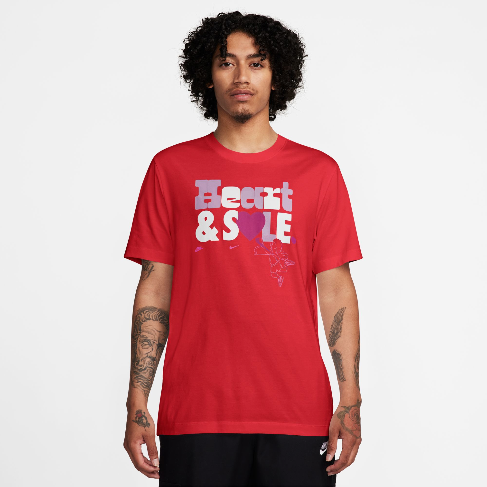 Nike Heart Sole T Shirt Foot Locker