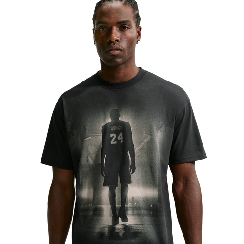  - Nike Kobe Bryant M90 Dri-Fit T-Shirt - Black/Gold