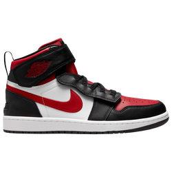Men's - Jordan Air Jordan 1 High Flyease - Black/Red/White