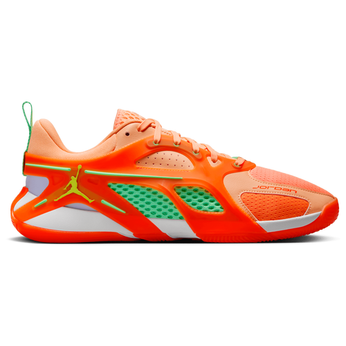 MENS - Jordan Heir - Orange/Red Green