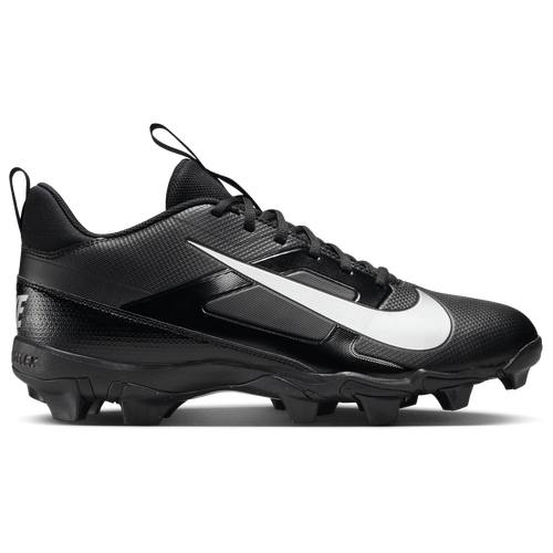  - Nike Alpha Menace 4 Shark W - Mtlc Silver/Black