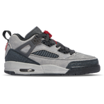 Black/Grey/Red