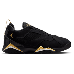 Men's - Jordan MVP 92 - Black/Metallic Gold/Sail