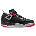 Jordan Spizike Low - Jordan Gym Red/Black Wolf Grey