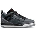 Jordan Spizike - Jordan Red/Grey Black