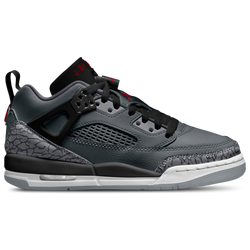 Boys' Grade School - Jordan Spizike - Red/Grey/Black