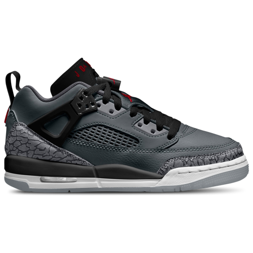 BOYS - Jordan Spizike - Red/Grey Black