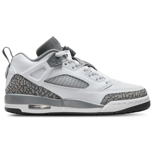  - Jordan Spizike Low - Cool Grey/White Anthracite