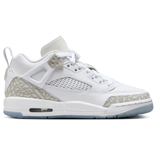 Jordan Spizike Low - Jordan Grey/White