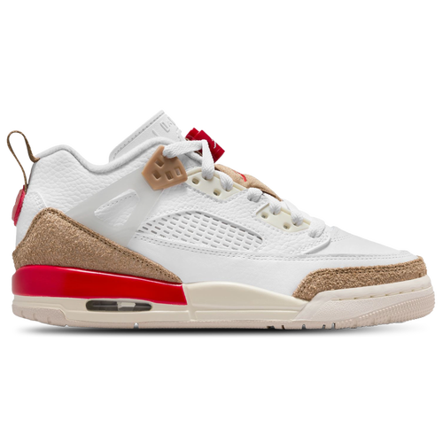 Jordan Girls  Spizike Low In Multi