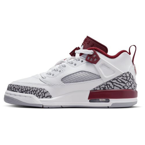 Jordan spizike wolf grey university red online