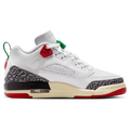 Jordan Spizike Low - Jordan White/Varsity Red