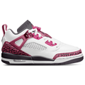 Jordan Spizike Low - Jordan Black/Pink White