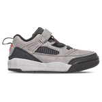 Grey/Red/Black