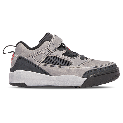 

Jordan Boys Jordan Spizike Low - Boys' Preschool Shoes Grey/Red/Black Size 02.5