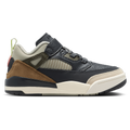 Jordan Spizike Low - Jordan Anthracite/Spruce Fog Lt Wild Mango
