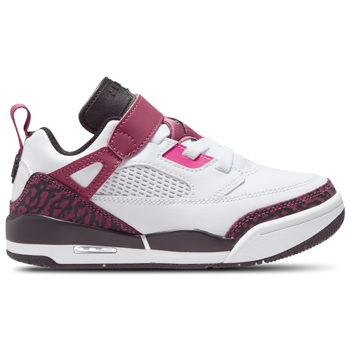  - Jordan Spizike Low Fem - Black/White Pink