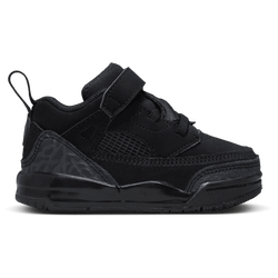 Boys' Toddler - Jordan Spizike Low - Black/Grey