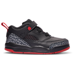 Boys' Toddler - Jordan Spizike Low - Gym Red/Cool Grey/Black