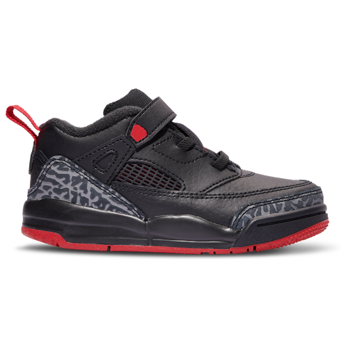 

Jordan Boys Jordan Spizike Low - Boys' Toddler Basketball Shoes Gym Red/Cool Grey/Black Size 6.0