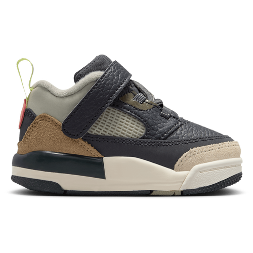 Jordan Spizike Low - Jordan Spruce Fog/Anthracite Lt Wild Mango