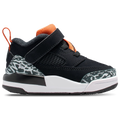 Jordan Spizike Low - Jordan Black/Starfish Photon Dust