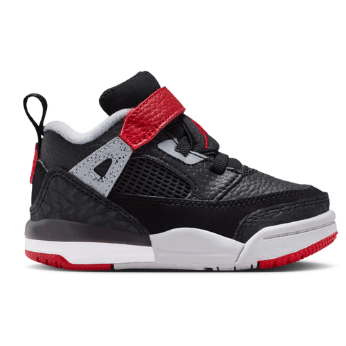 Jordan Spizike Low - Jordan Gym Red/Black Wolf Gray