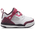 Jordan Spizike Low - Girls' Toddler Pink/Black/White
