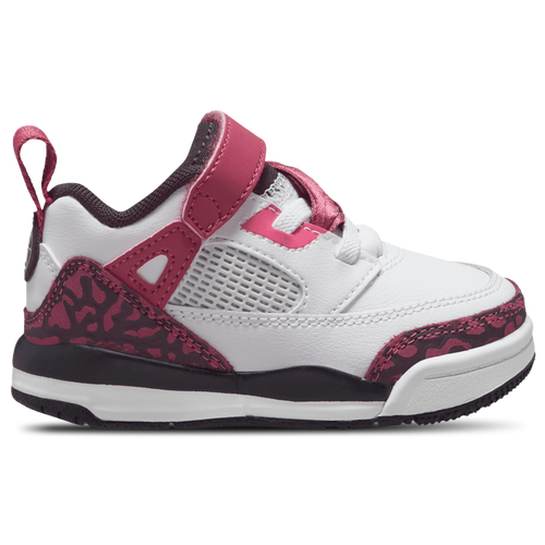 Jordan Spizike Low - Jordan Pink/Black White